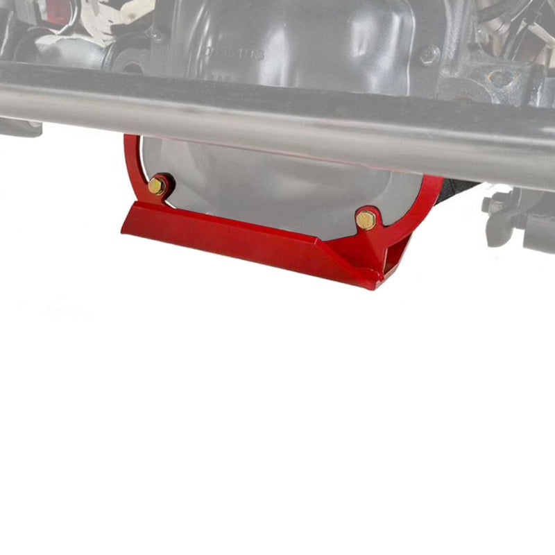 RANCHO Differential Glide Plate Dana 44 Front 18-Jeep JL RS62116