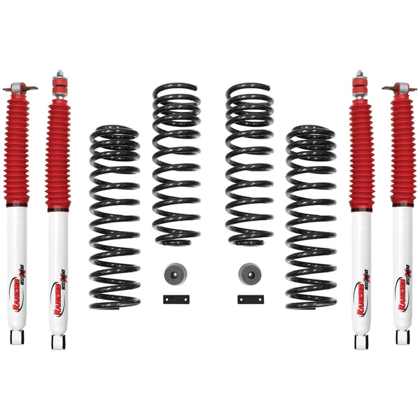 RANCHO Suspension System RS66119BR5