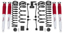 RANCHO 18- Jeep Wrangler JL 3in Suspension Lift Kit RS66121BR5