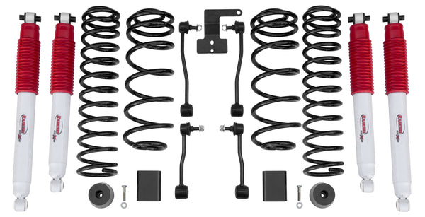 RANCHO 18- Jeep Wrangler JL 3in Suspension Lift Kit RS66121BR5