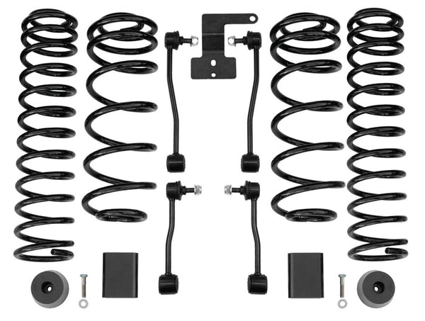 RANCHO 21- Jeep Wrangler JL 4XE 3in Suspension Lift Kit RS66136BK