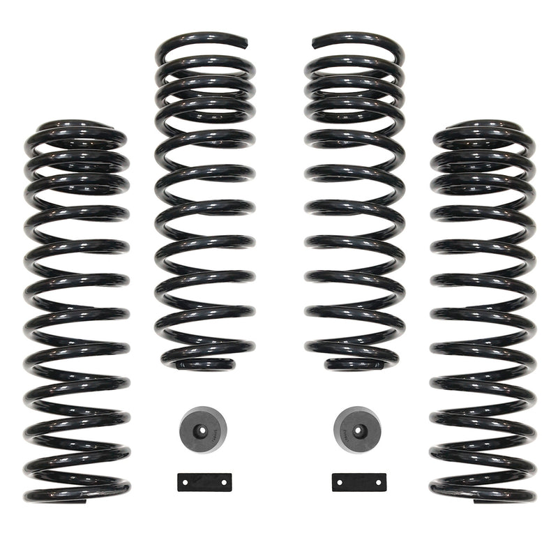RANCHO 07-18 Jeep Wrangler JK 2in Suspension Lift Kit RS66139B