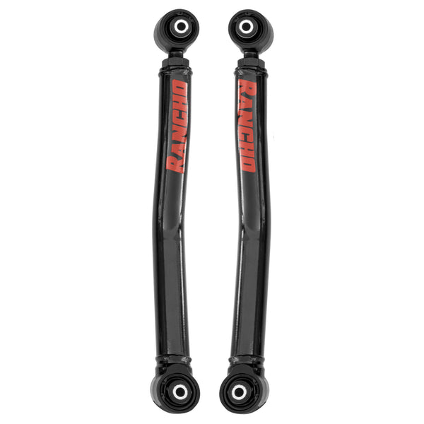 RANCHO 18- Jeep Wrangler JL Adjustable Control Arms RS66165B
