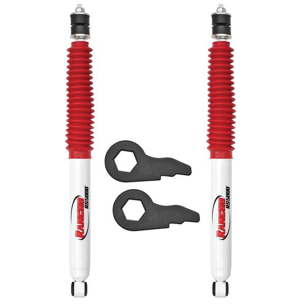 RANCHO Suspension System RS66300R5