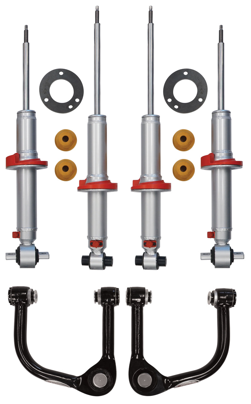 RANCHO 21- Ford Bronco 3in Suspension Lift Kit RS66510R9K