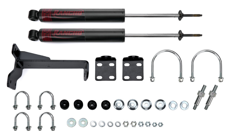 RANCHO 05- Ford F250 Streering Stabilizer RS98517