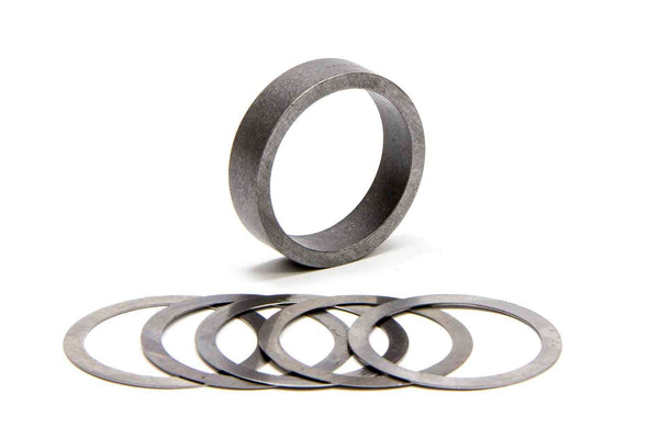 RATECH Solid Pinion Spacer W/Shims 9in Ford 4105