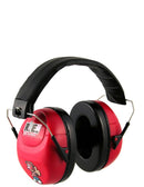RACING ELECTRONICS Hearing Protector Child Size Red HP-005-CH