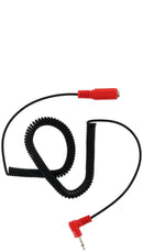 RACING ELECTRONICS Adapter Cable 1/8in Male 1/8in Female Coil Cord RE-12