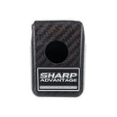 RACING ELECTRONICS Receiver Carbon Helmet Mount Pro RECEIVER-PRO-MOUNT-CF