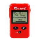 RACING ELECTRONICS Radio Receiver UHF 450-470MHZ RECEIVER