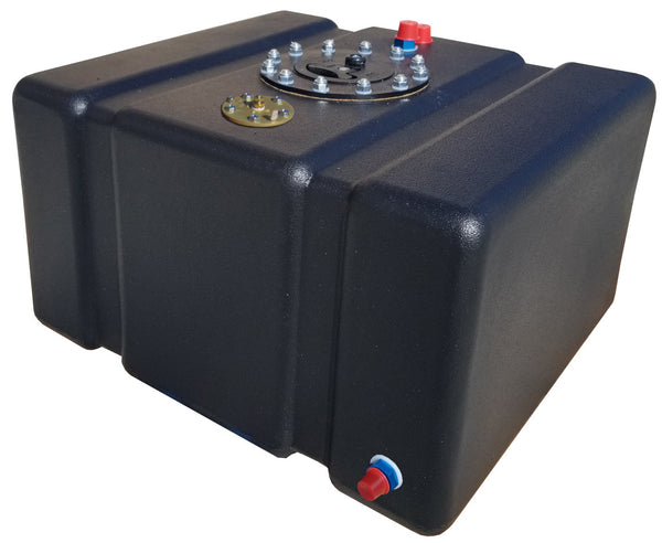 RCI Fuel Cell Poly 12 Gal w/sender 1120S