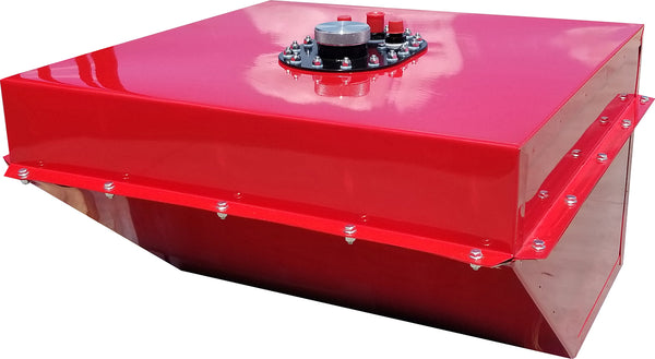 RCI Fuel Cell 22 Gal w/Red Wedge Can 1222F