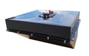 RCI Fuel Cell Wedged 30 Gal Multi-Lvl Black 10an SFI 1302YD-L