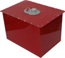 RCI Fuel Cell 32 Gal w/Red Can 10an Pickup 1322G