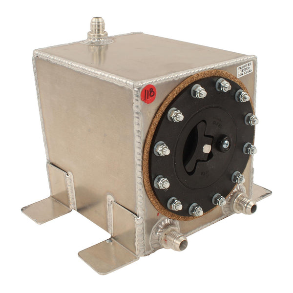 RCI Fuel Cell Alum 1 Gal w/foam 2010A