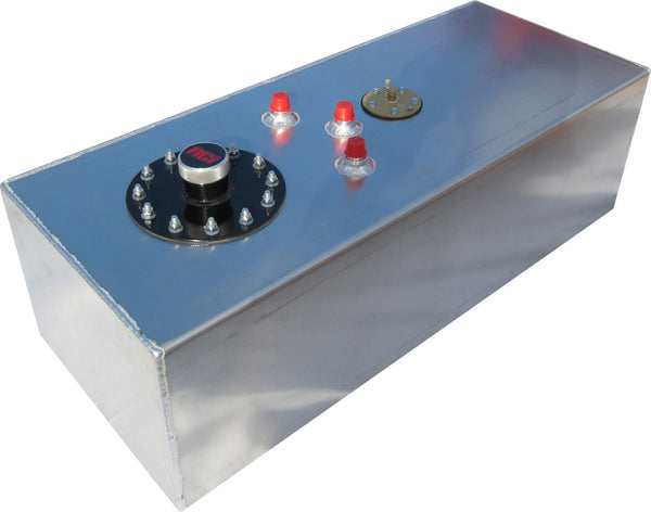 RCI Fuel Cell Alum 15 Gal w/sender 2162A