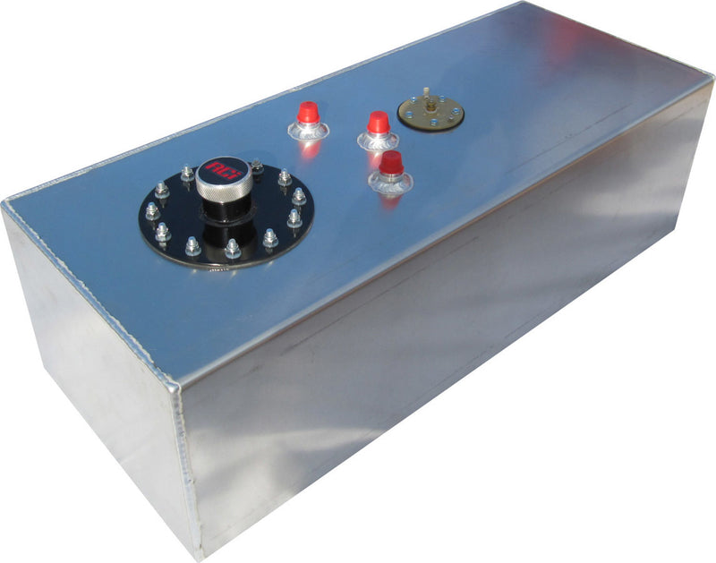 RCI Fuel Cell Alum 15 Gal w/sender 2162A