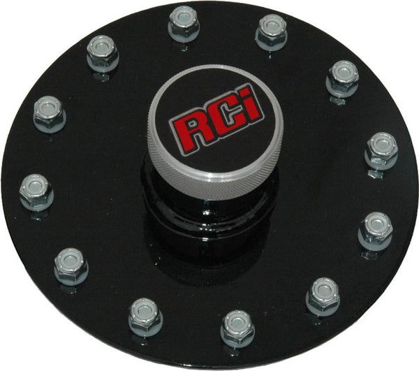 RCI Fuel Fill Neck 1-3/4in Straight 7036A