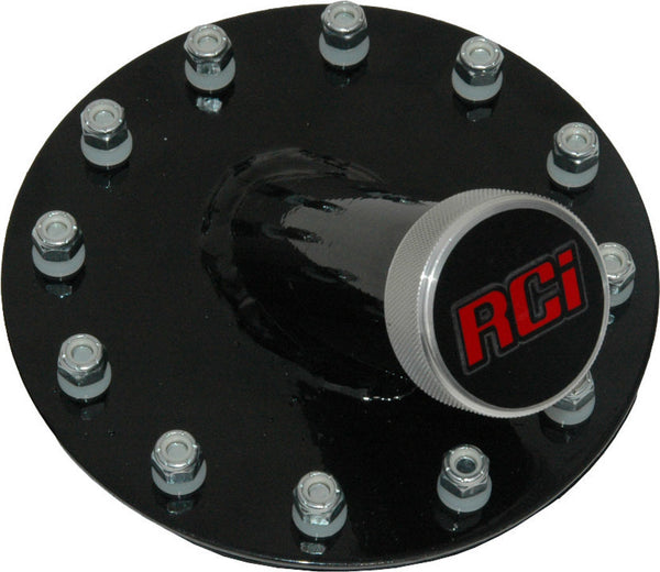 RCI Fuel Fill Neck 1-3/4in Angled 7036B