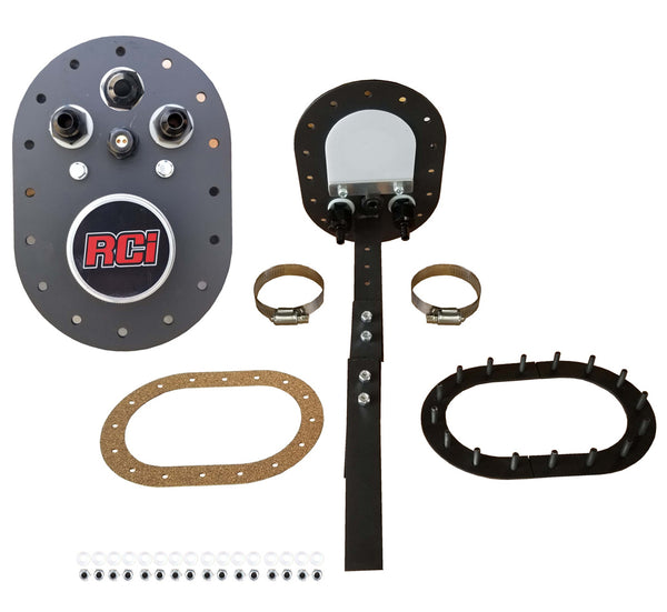 RCI Fuel Pump In-Tank Mount 16 Bolt Universal 7082A