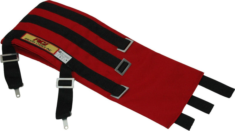 RCI Transmission Blanket Universal SFI 4.1 Red 7808A