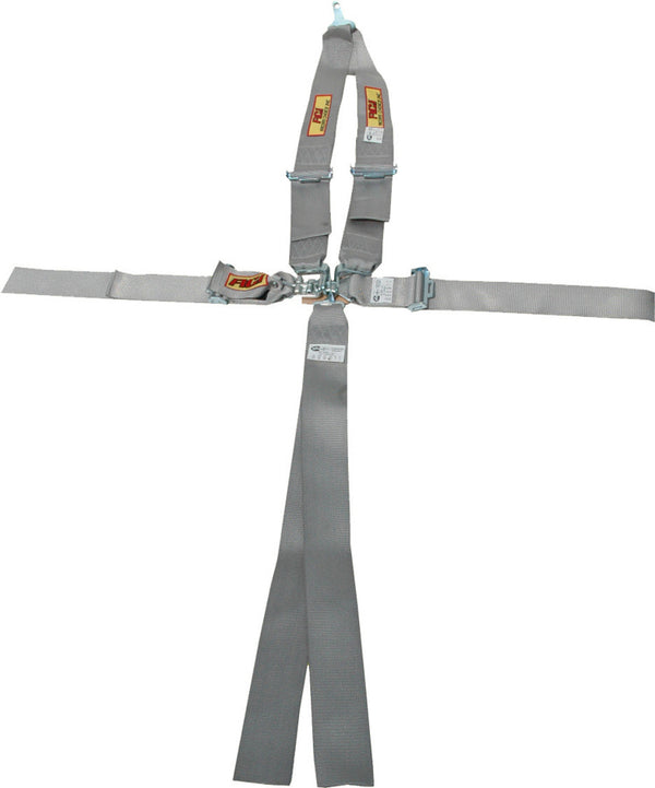 RCI Harness System 5/6pt P/D L/L V-Type Platinum 9211PL