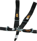 RCI Harness System 5pt P/U L/L Black 9510D