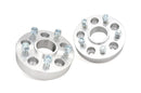 ROUGH COUNTRY 2-inch Ram Wheel Spacers Pair 02-11 RAM 1500 10090