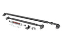 ROUGH COUNTRY Steering Kit/Stabilizer Combo 10613