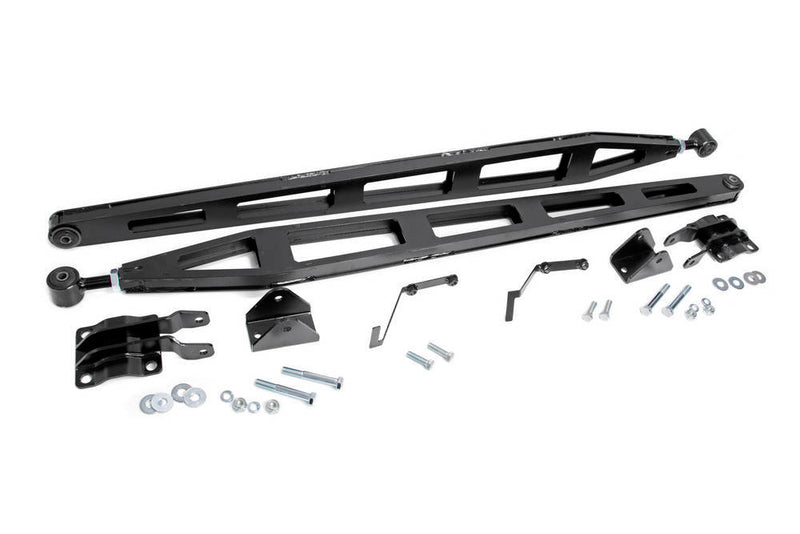 ROUGH COUNTRY Ford Traction Bar Kit 15-19 Ford F-150 4WD 1070A