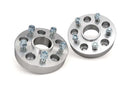 ROUGH COUNTRY 1.5-inch Wheel Spacer Pa ir 5in x 5in Bolt Patter 1091