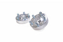 ROUGH COUNTRY 1.5-inch Wheel Spacer Ad apter Pair 1092