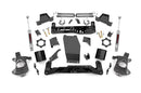 ROUGH COUNTRY 6in GM Suspension Lift K it w/N3 Shocks 22731
