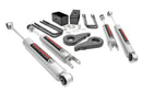 ROUGH COUNTRY 99-06 GM P/U 1500 4WD Suspension Lift Kit 28330