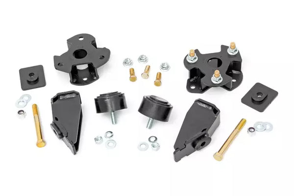 ROUGH COUNTRY 12-18 Dodge Ram 1500 2in Leveling Kit 30300
