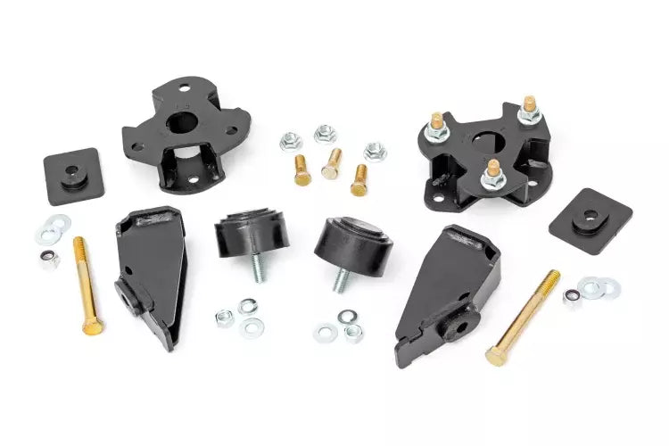 ROUGH COUNTRY 12-18 Dodge Ram 1500 2in Leveling Kit 30300