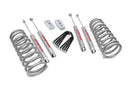 ROUGH COUNTRY 3in Suspension Leveling Front End Kit 343.2