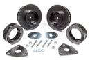ROUGH COUNTRY 2.5-inch Suspension Leve in Front End Leveling 358