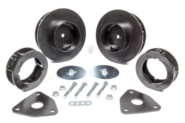 ROUGH COUNTRY 2.5-inch Suspension Leve in Front End Leveling 358