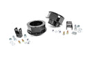 ROUGH COUNTRY 14-16 Dodge Ram 2500 2.5in Front Leveling kit 377