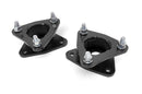 ROUGH COUNTRY 2.5-inch Suspension Leve 2.5in Front End Leveling 395