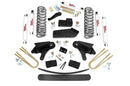 ROUGH COUNTRY 6-inch Suspension Lift K Suspension Lift Kit 470.2