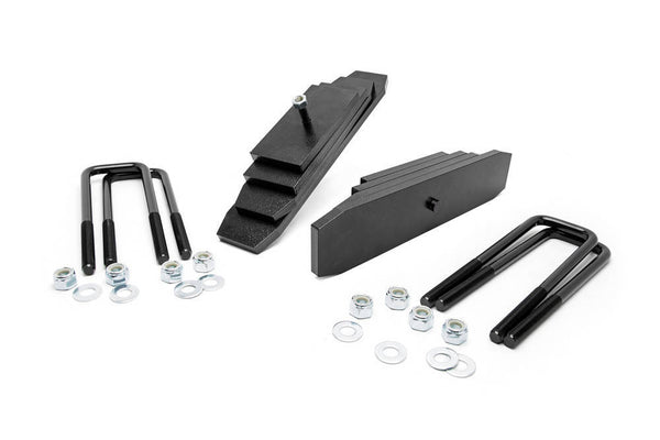 ROUGH COUNTRY 2in Ford Leveling Lift K it 99-04 F250/350 4WD 49800