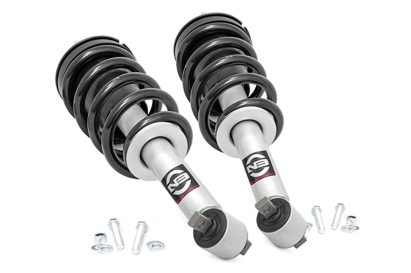 ROUGH COUNTRY 2in GM Strut Leveling Ki t (14-18 1500 PU) 501063