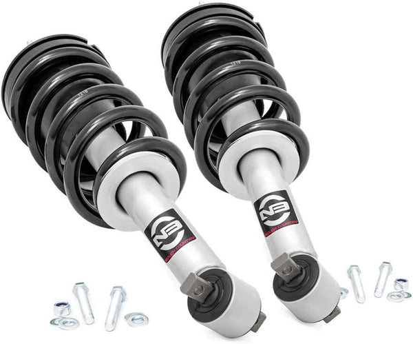 ROUGH COUNTRY N3 Leveling Struts 2in 501065