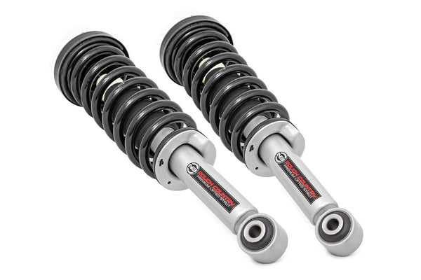ROUGH COUNTRY Loaded Strut Pair 501069