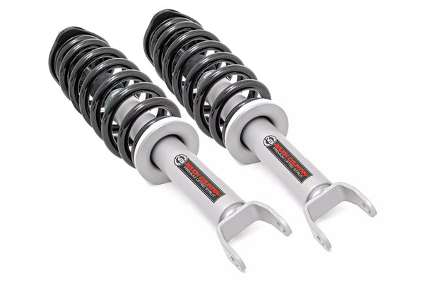 ROUGH COUNTRY Loaded Strut Pair Ram 501087