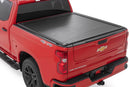 ROUGH COUNTRY Powered Truck Bed Cover 19- GM 1500 5.10ft Bed 51120580