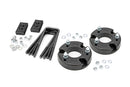 ROUGH COUNTRY 09-19 Ford F150 2in Front Leveling Kit 52201